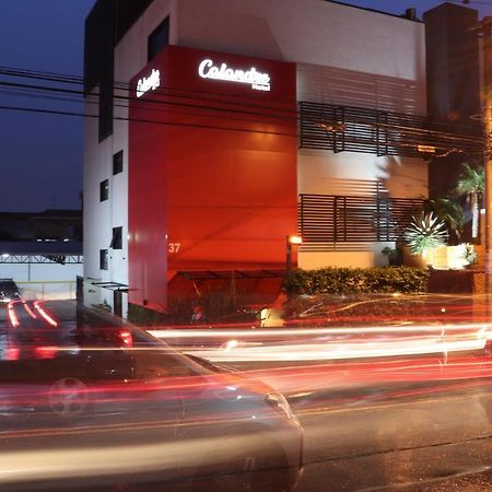 Calandre Hotel Sao Paulo Exterior foto