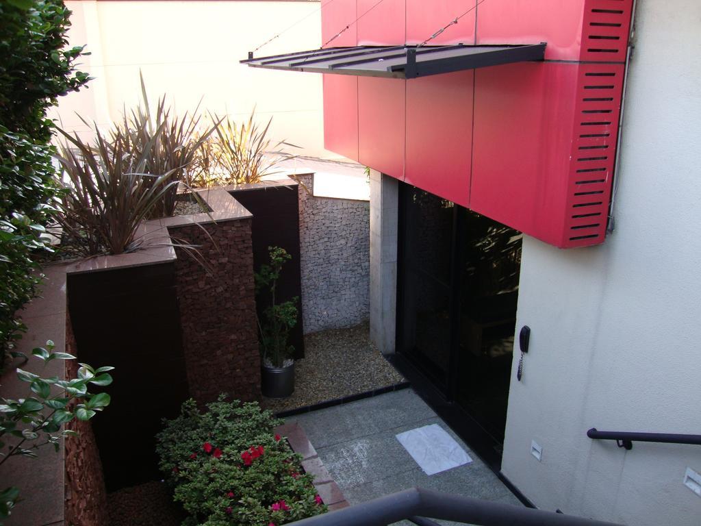 Calandre Hotel Sao Paulo Exterior foto