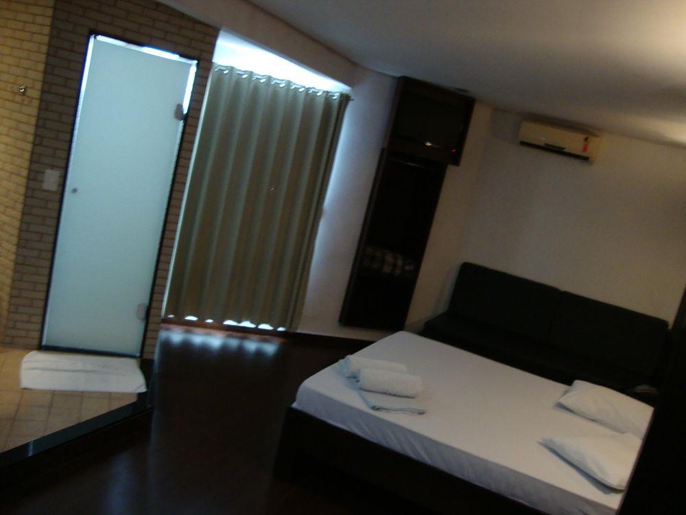 Calandre Hotel Sao Paulo Exterior foto