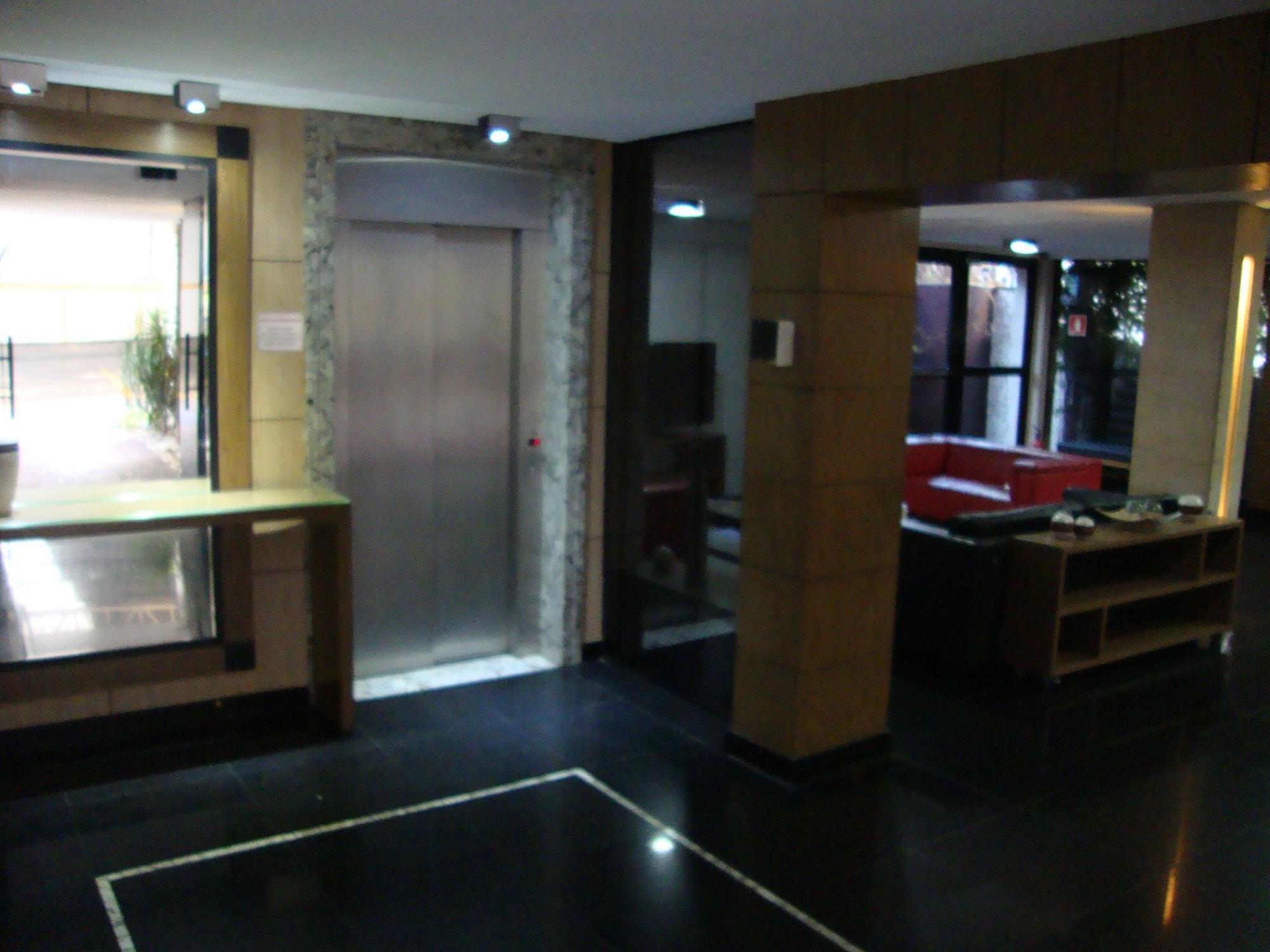 Calandre Hotel Sao Paulo Exterior foto