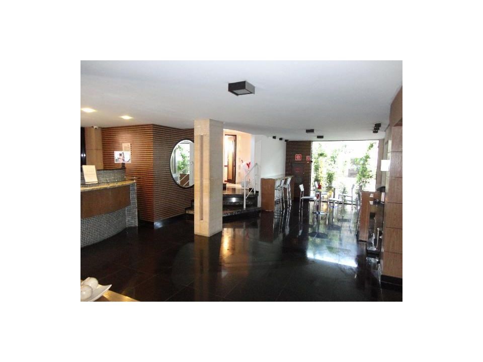 Calandre Hotel Sao Paulo Exterior foto