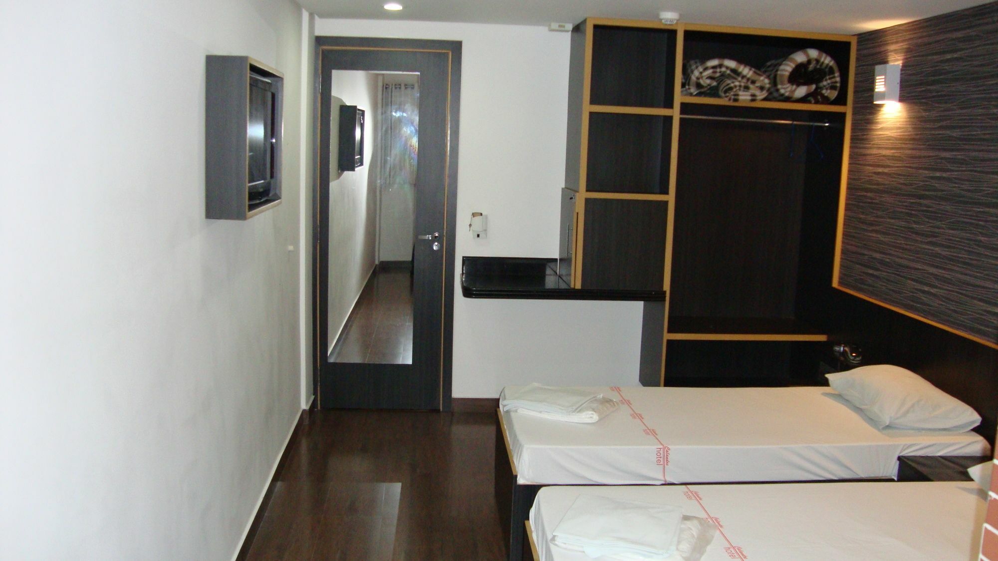 Calandre Hotel Sao Paulo Exterior foto